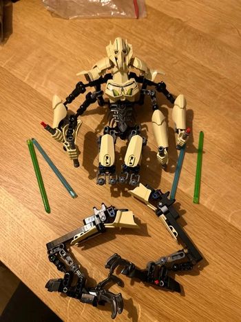 Lego star wars Grievous