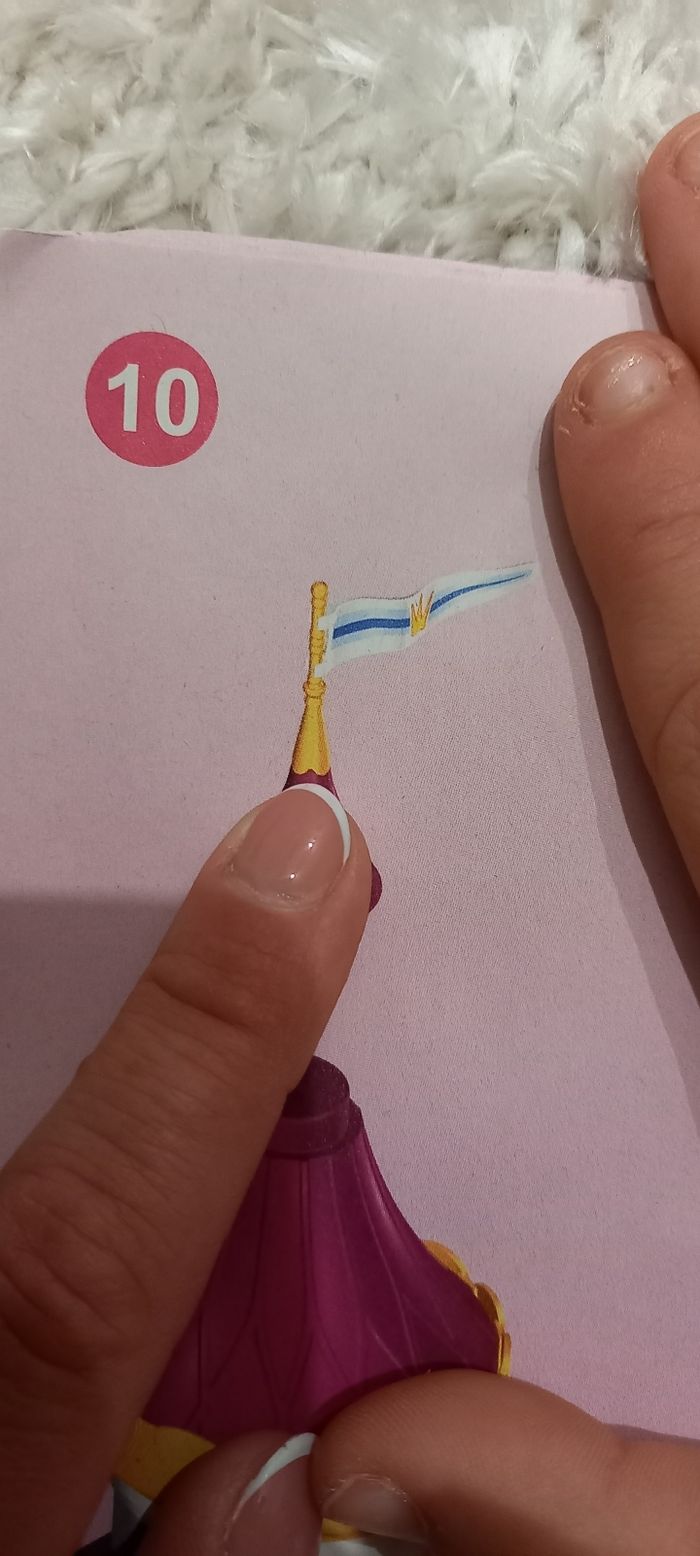 Château manoir royal 6849 playmobil - photo numéro 6