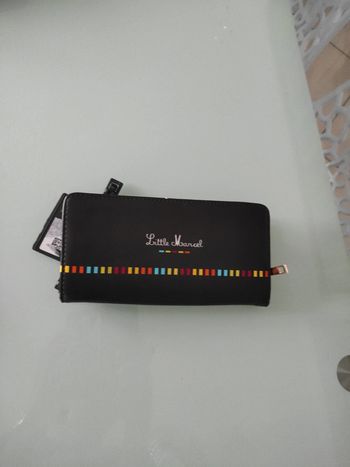 Portefeuille little Marcel