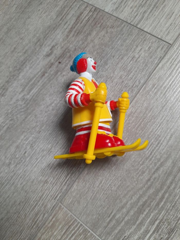 Figurine McDonald's vintage 1994 - photo numéro 4