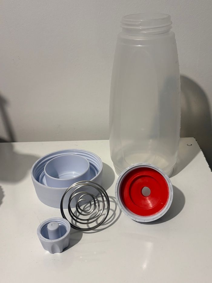 Shaker à pâte - photo numéro 4