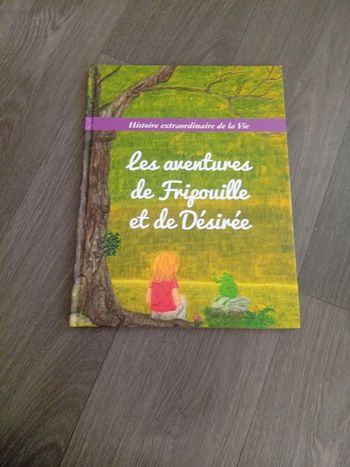 Les aventures de fripouille et désirée