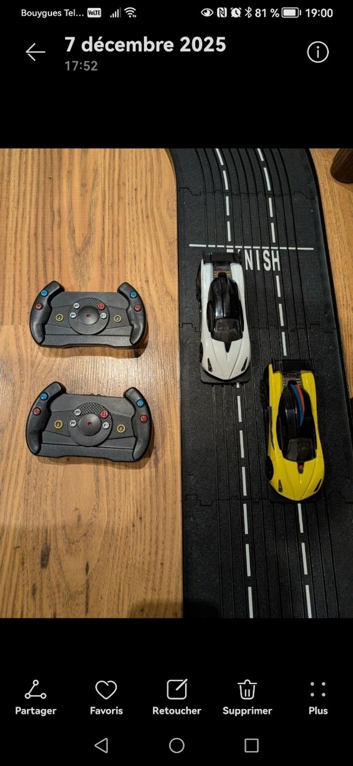 Circuit télécommandée - photo numéro 2