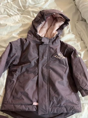 Blouson hiver bébé 12mois décathlon