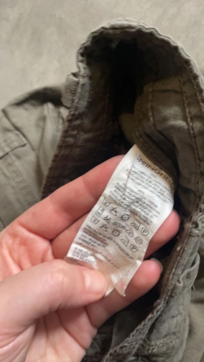 Pantalon Lino - photo numéro 4