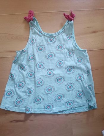 Débardeur 8 ans Vertbaudet