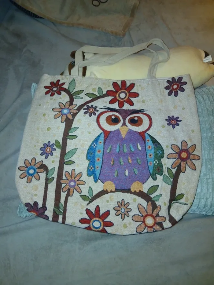 Sac en toile