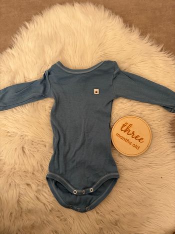 Bodie petit bateau 3 mois