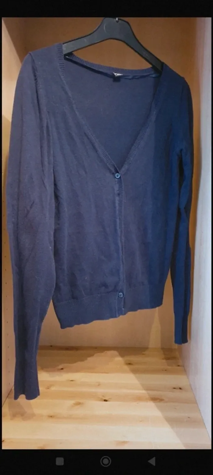 Gros lot hauts tee shirts S - photo numéro 15