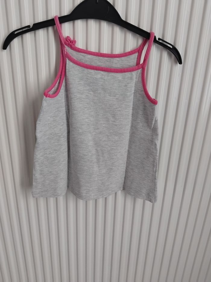 Débardeur ou top fille 5 ans orchestra - photo numéro 5