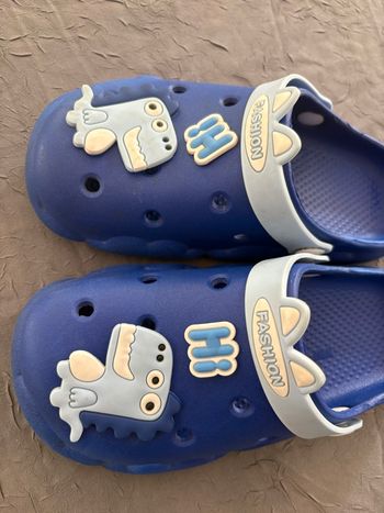 Sabots sandales enfant 