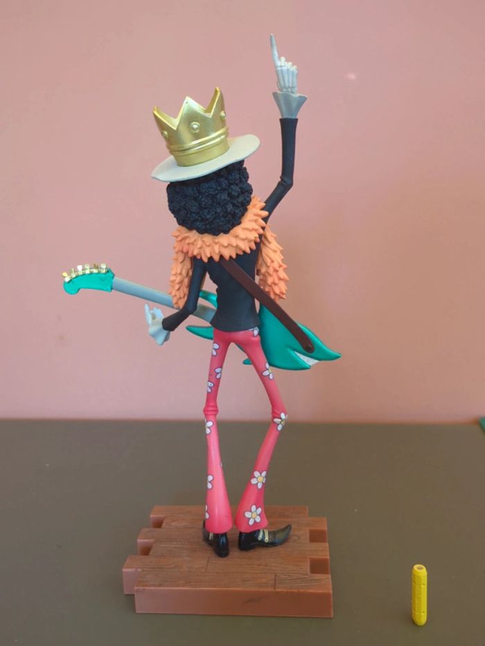figurine one piece banpresto brook - photo numéro 4