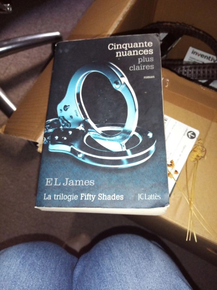 Cinquante nuances plus claires