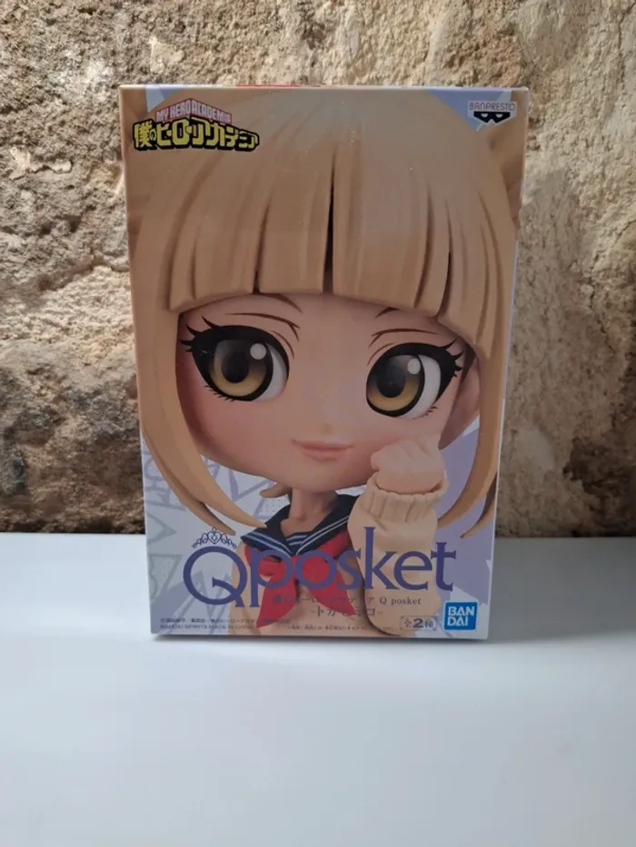 My héros academia Qposket Himiko toga ver B