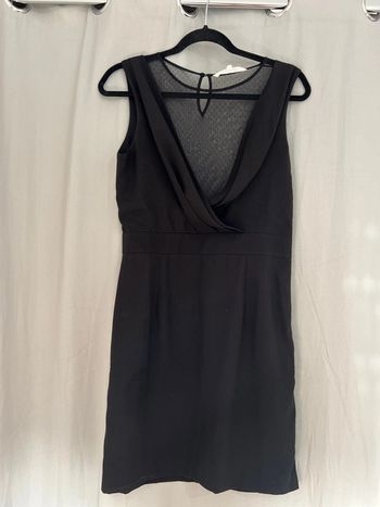 Robe noire