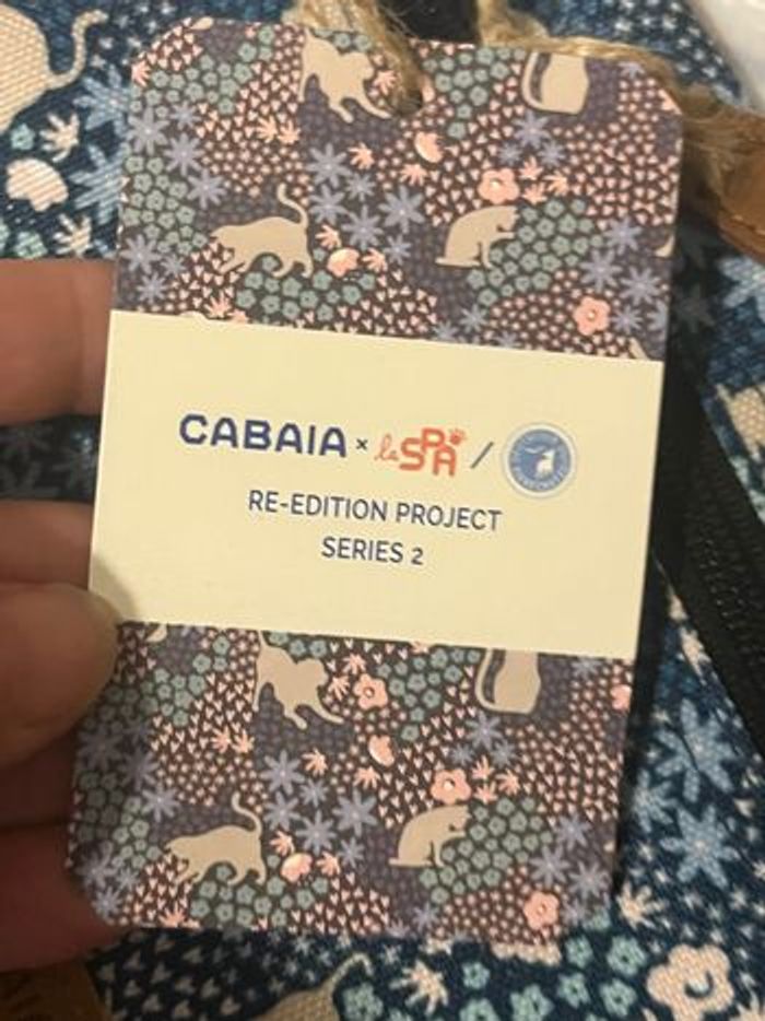 Pochette cabaia reedition spa - photo numéro 8
