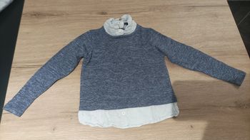 Pull/chemise Kiabi 3 ans