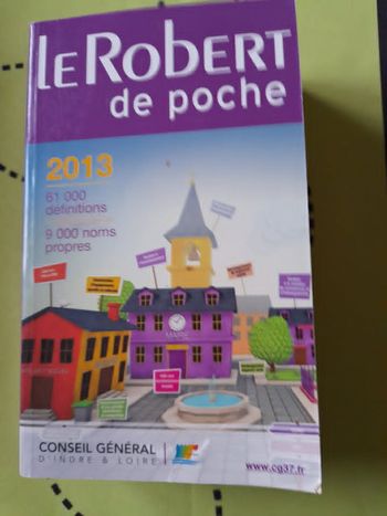 Dictionnaire