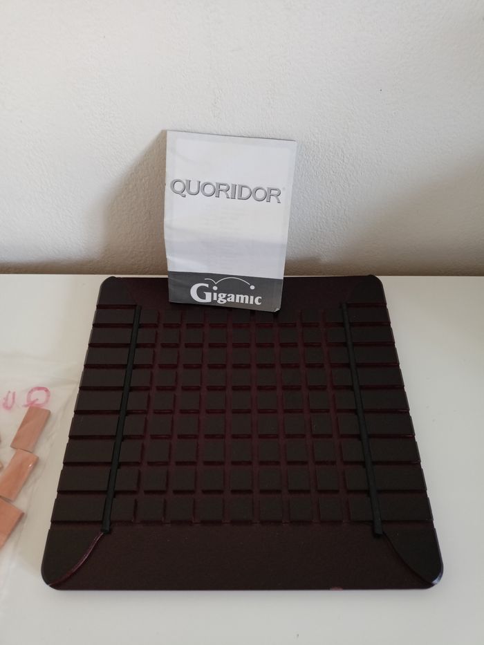Quoridor classic gigamic complet - photo numéro 3