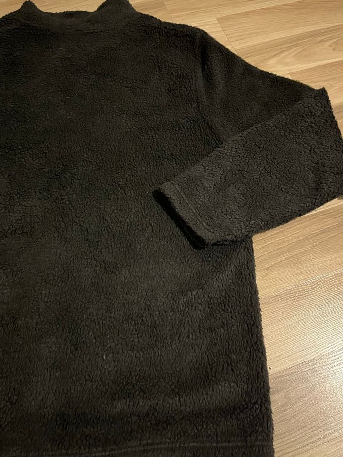 Veste polaire denim project - photo numéro 6