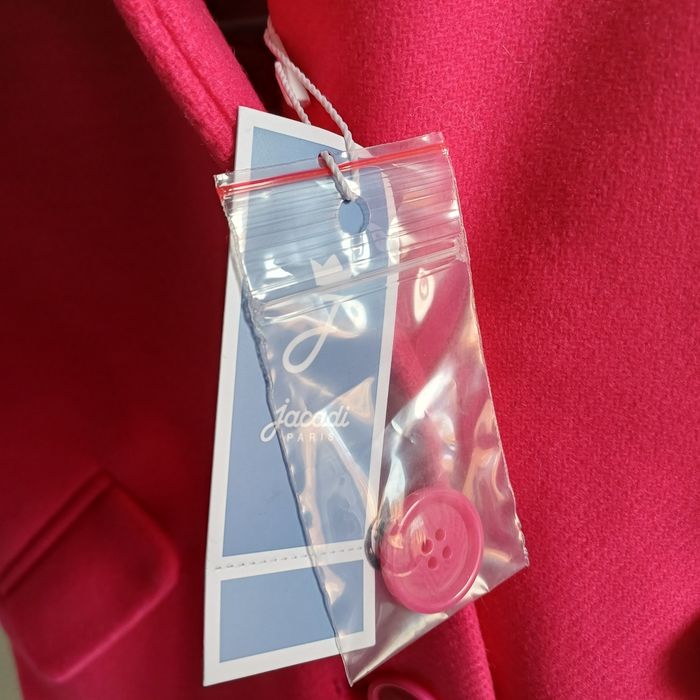 Manteau jacadi - photo numéro 2