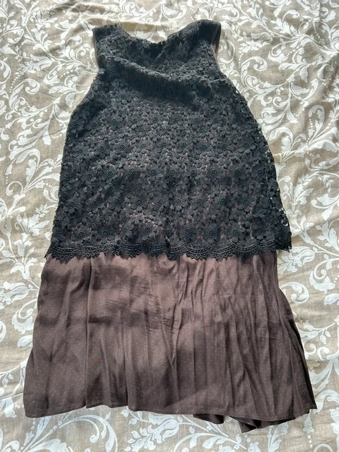 Robe cop copine taille L - photo numéro 2