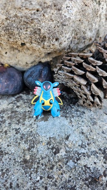 Super figurine Pokemon Nintendo armaldo