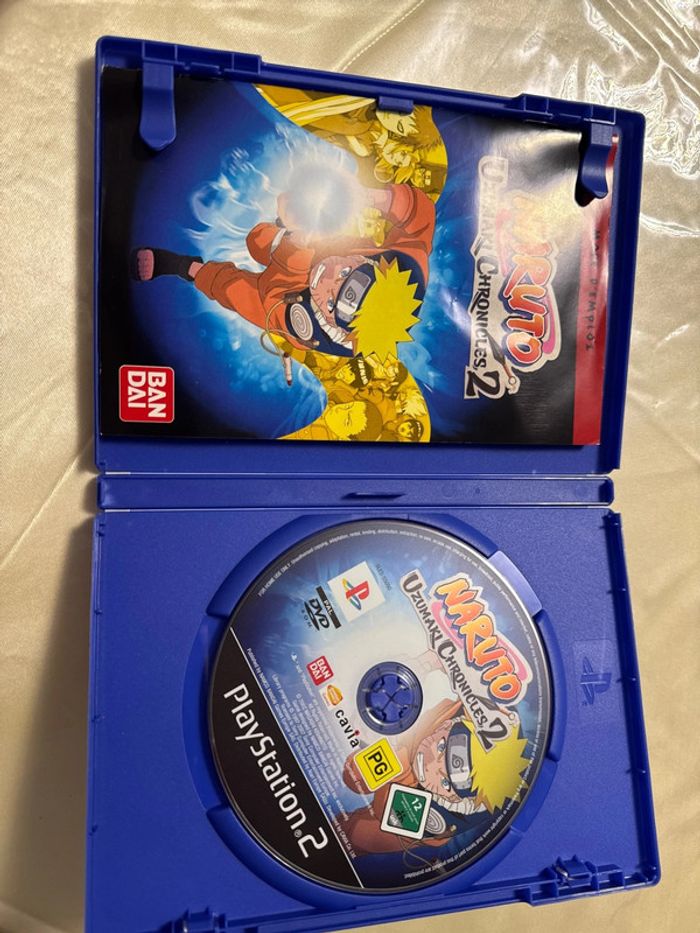 Naruto uzumaki chronicles 2 - photo numéro 2