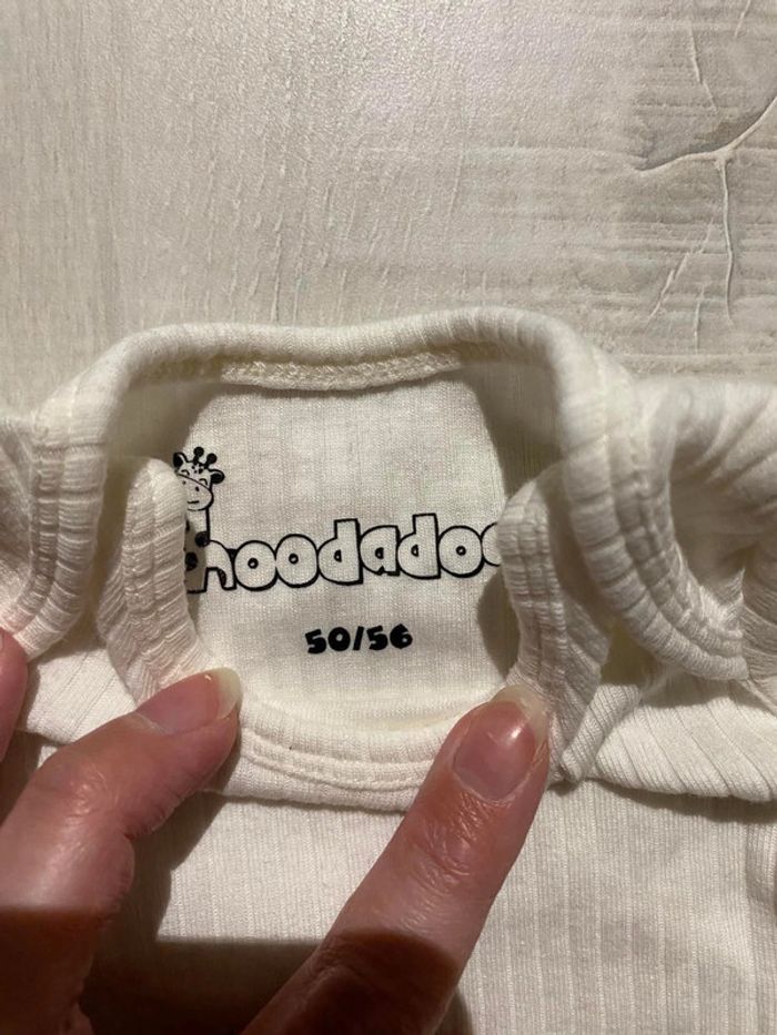 Lot de body Bebe manches courte taille 1 mois 50/56 - photo numéro 9