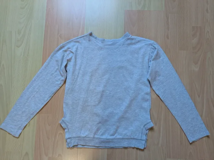 T Shirt manches longues - photo numéro 2