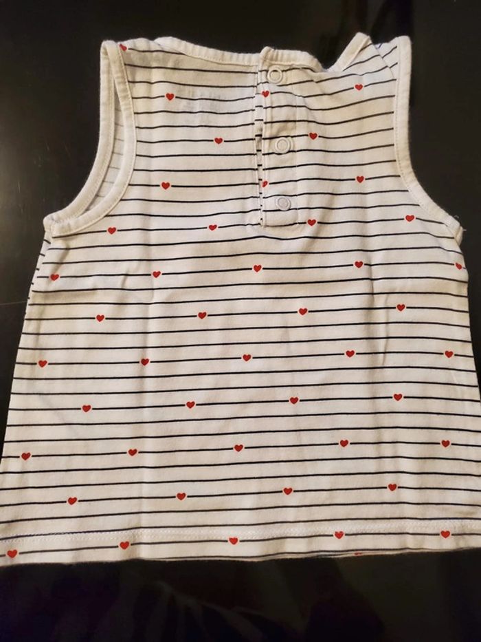 Débardeur fille - photo numéro 2