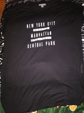 T-shirt taille L primark