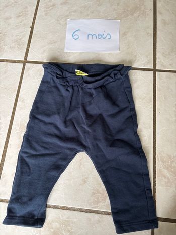 Pantalon bébé 