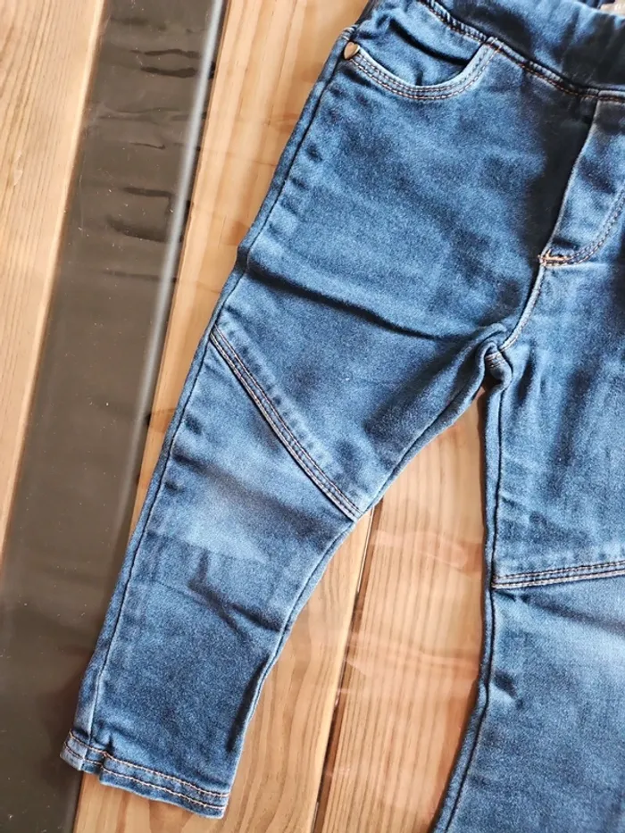 Jeans fille - photo numéro 5
