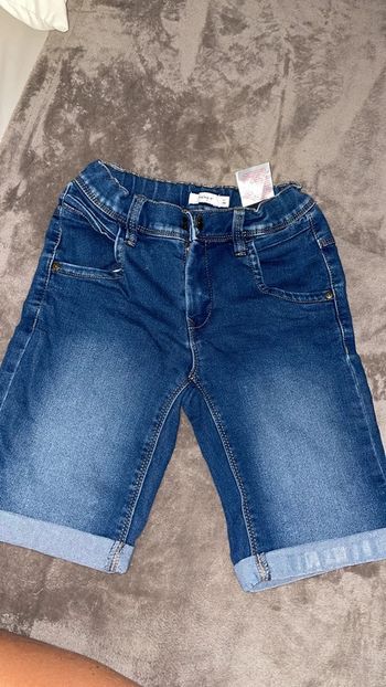 Short jean Name it 11 ans