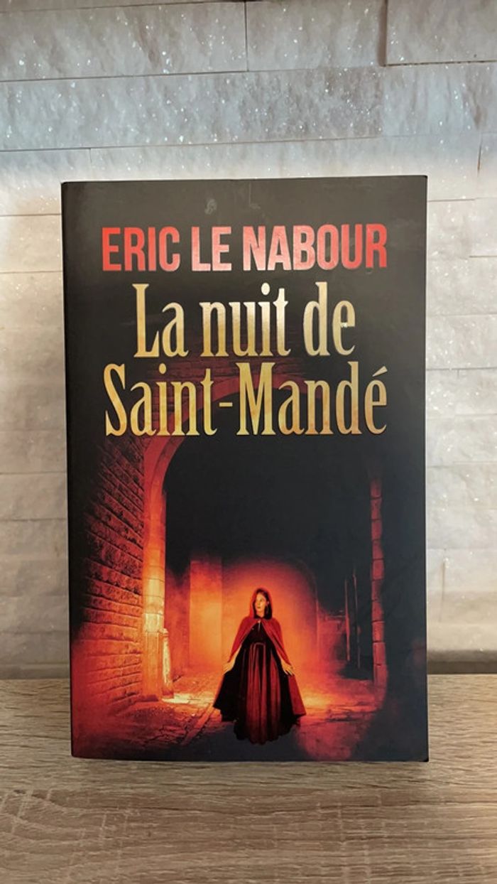 La nuit de saint mandé