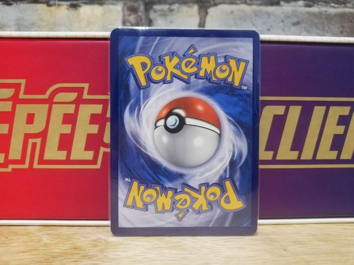 Carte Pokemon Colza Full Art Évolutions Prismatiques - photo numéro 2