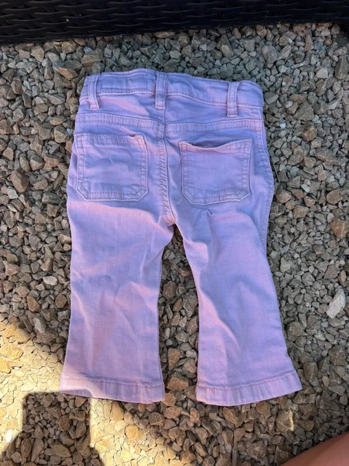 Pantalon rose - photo numéro 2