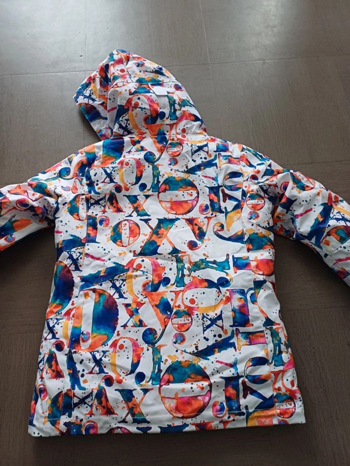 Manteau de ski Roxy 12 ans - photo numéro 8