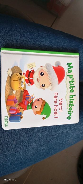 Merci père noel