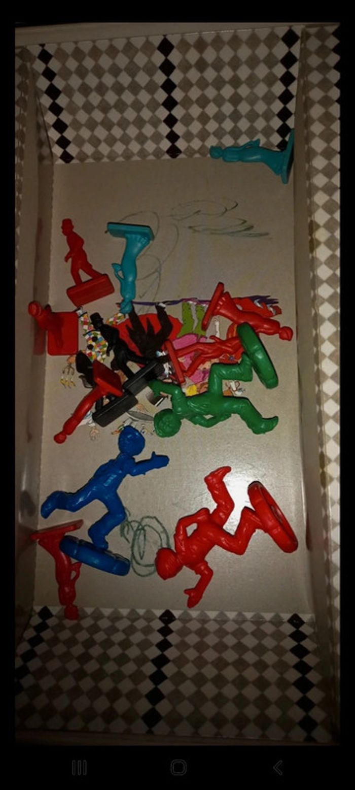 Jeu le fantôme de minuit vintage ravensburger - photo numéro 5