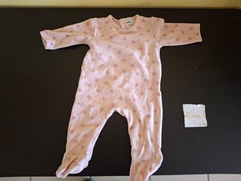 Pyjamas 6 mois filles