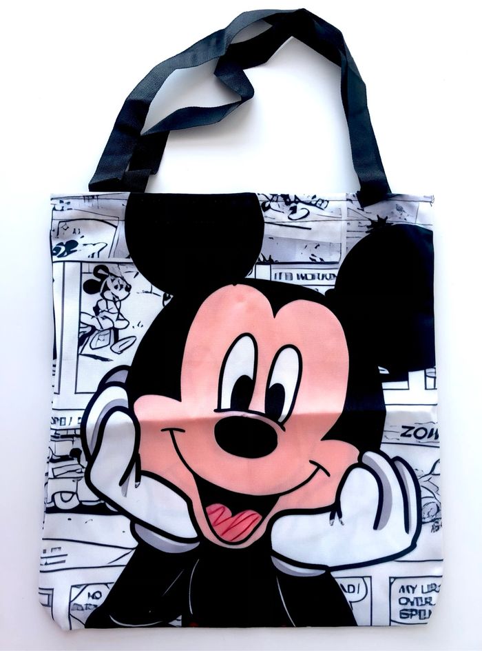 Tote bag Mickey