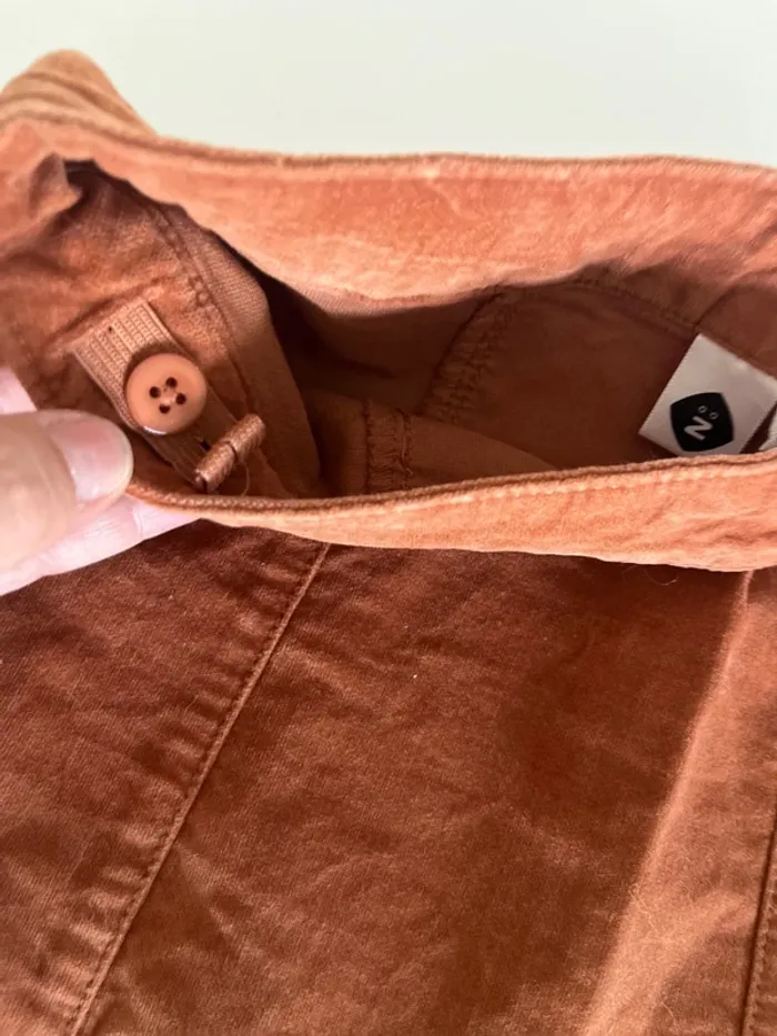 Jupe fille 10 ans Z - photo numéro 4