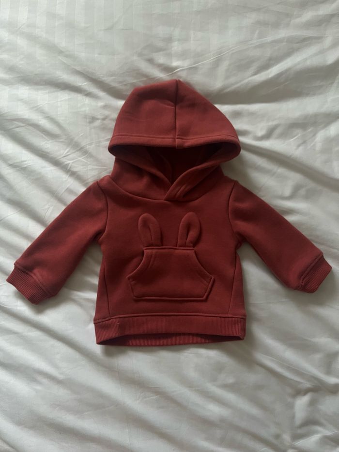 Sweat à capuche - photo numéro 2