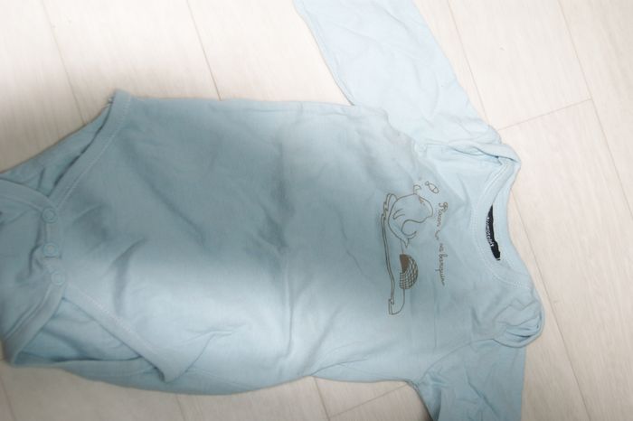 3 bodies 2 ans manche longue tout compte fait - photo numéro 3