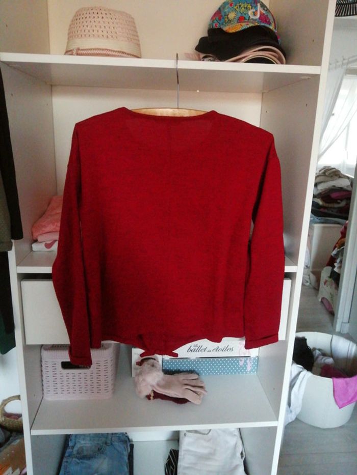 Pull fille gémo - photo numéro 5