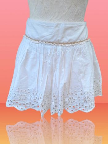 Jupe d'été chic 🚺