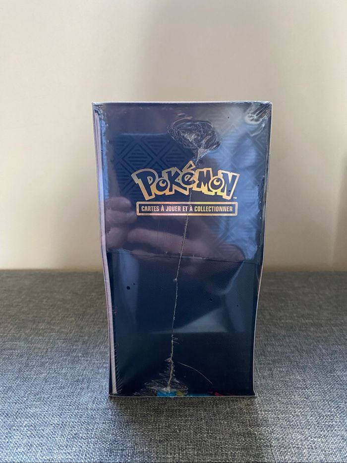 Pokémon Lot 2 Etb • Lucario & Gardevoir • ME01 - photo numéro 4