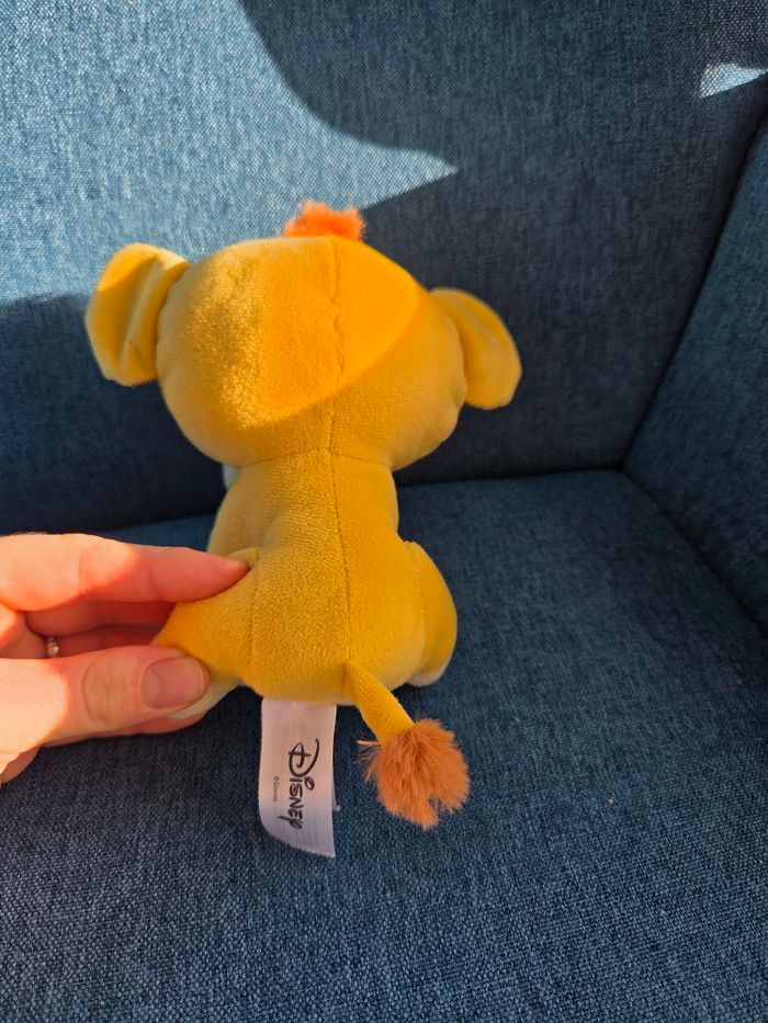 Peluche simba - photo numéro 2